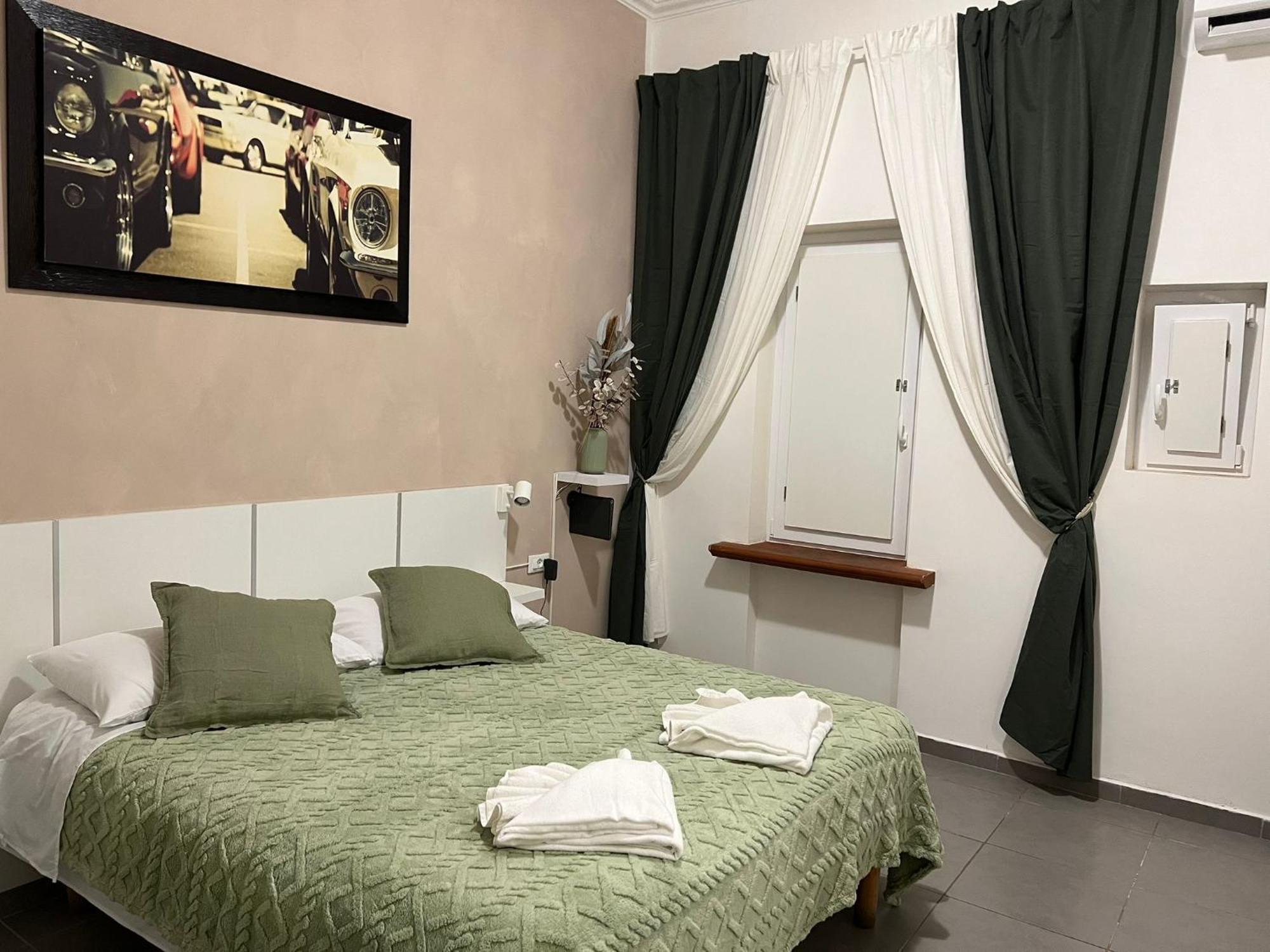 Hotel Gemelli Tre Rom Exterior foto